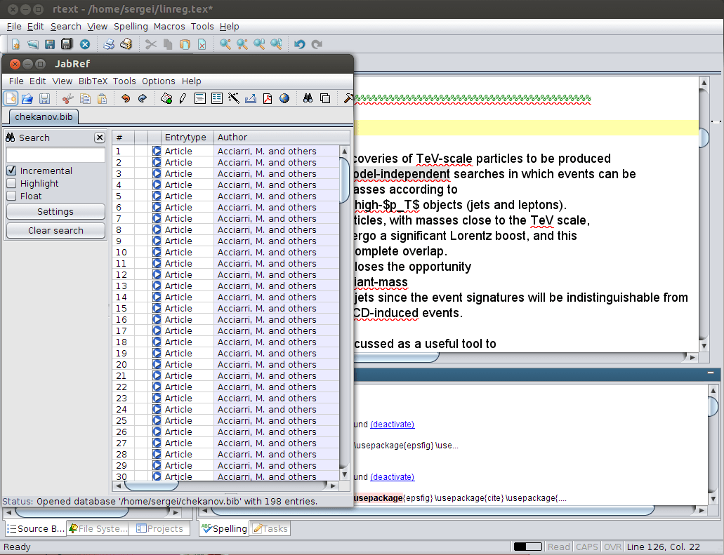 RTextDoc Equation editor
