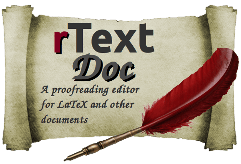 RTextDoc platforms