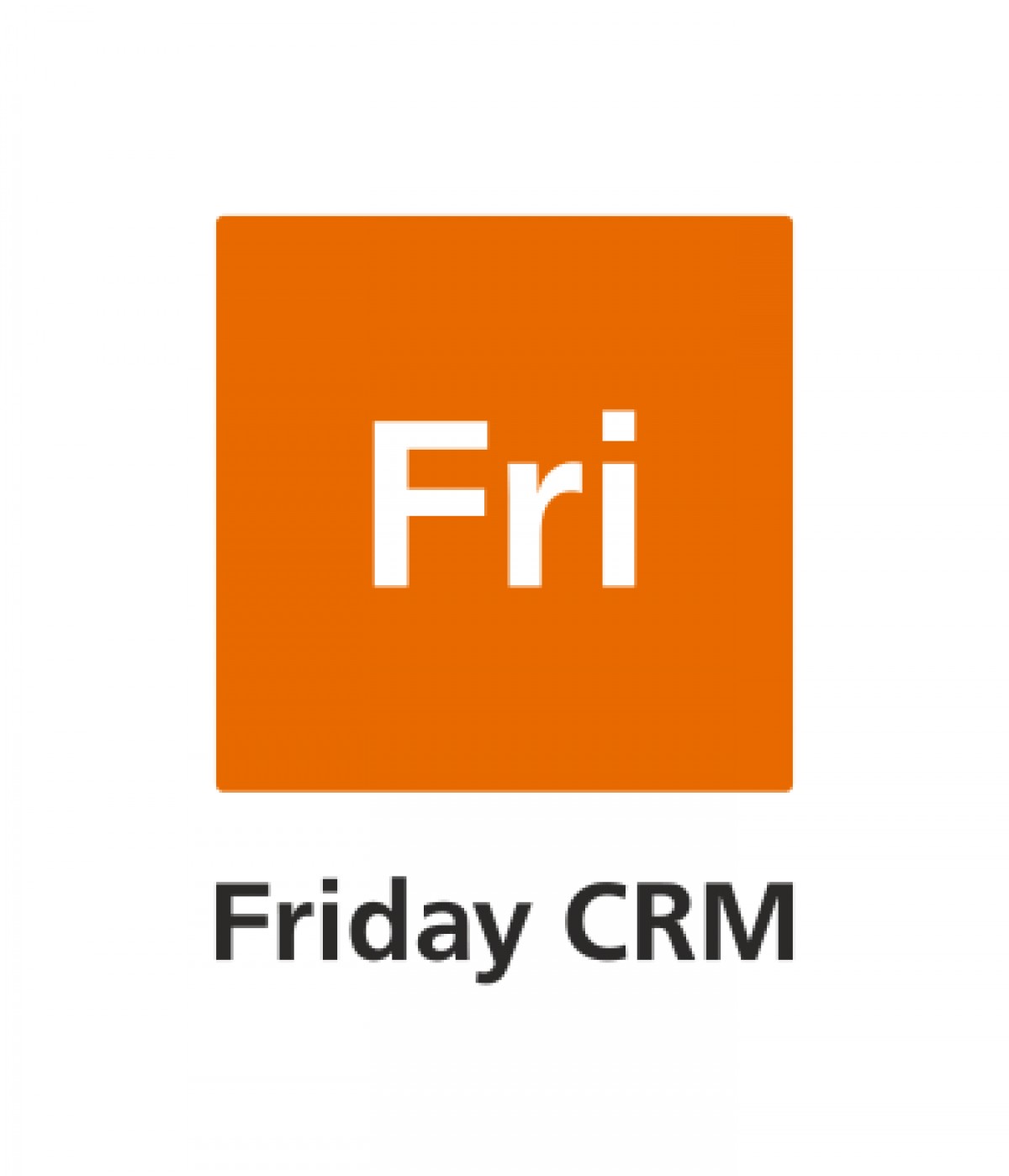 Friday CRM Free SaaS CRM Sale System SaaS Software