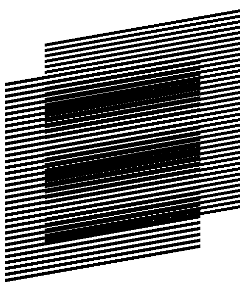 File:070309-moire-a5-a6-10-layer-lines-same-degree.png