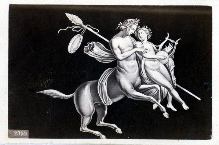 File:Sommer, Giorgio (1834-1914) & Behles, Edmund (1841-1924) - n. 2399 - Disegno tratto da un affresco pompeiano.jpg