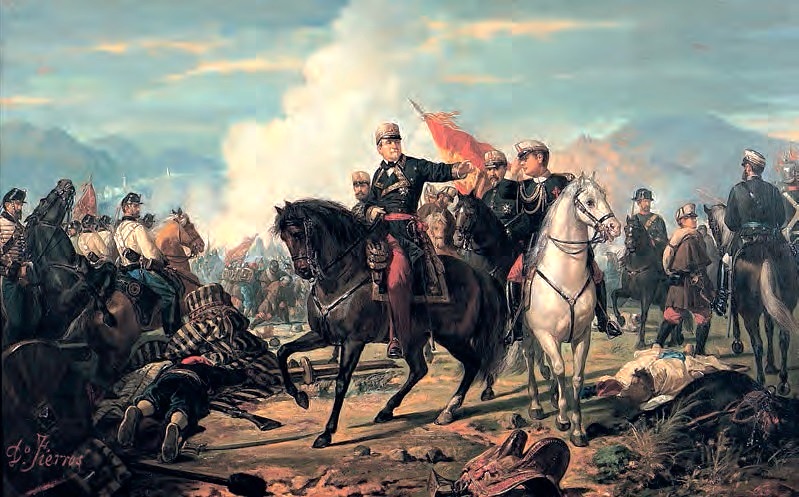File:La batalla de Tetuán (1894).jpg