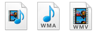 Computer icons of for ASF, WMA and WMV files.png