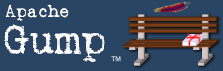 Apache Gump Logo