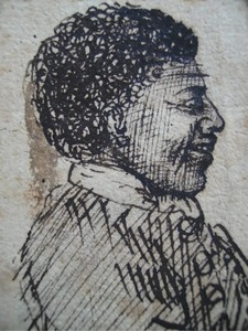 Sketch portrait of Anton Wilhelm Amo (c. 1703 – c. 1759).jpg