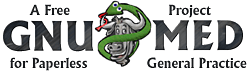 GNUmed Logo