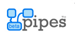 Yahoo! Pipes logo