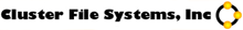 Cluster File Systems Inc. logo.gif