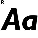 The previous image, with the R, G and B channel separated and animated.