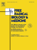 Free Radical Biology and Medicine (journal) cover.gif