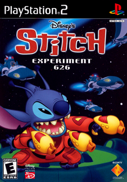 Disney's Stitch Experiment 626 cover.png