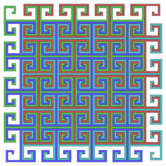 Capital I4 tiling-4color.svg