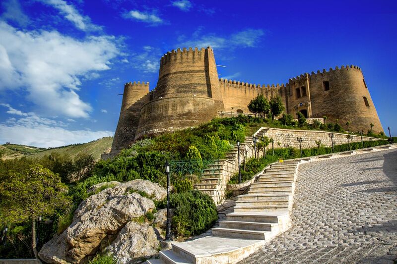 File:Falak -ol - Aflak Castle 1. Khoramabad- Lorestan.jpg