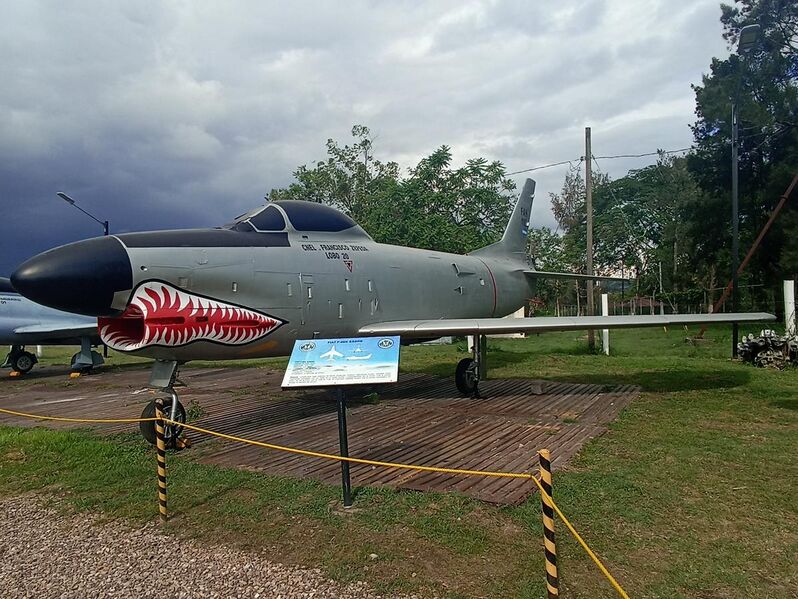File:Honduran F-86K.jpg