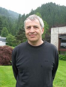 John Lott (mathematician) 2010.jpg
