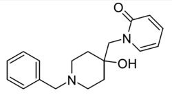 Hypidone structure.png