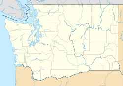Maury Island is located in Washington (state)