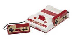 The Nintendo Family Computer (Famicom)