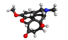 Oxycodone structure.png