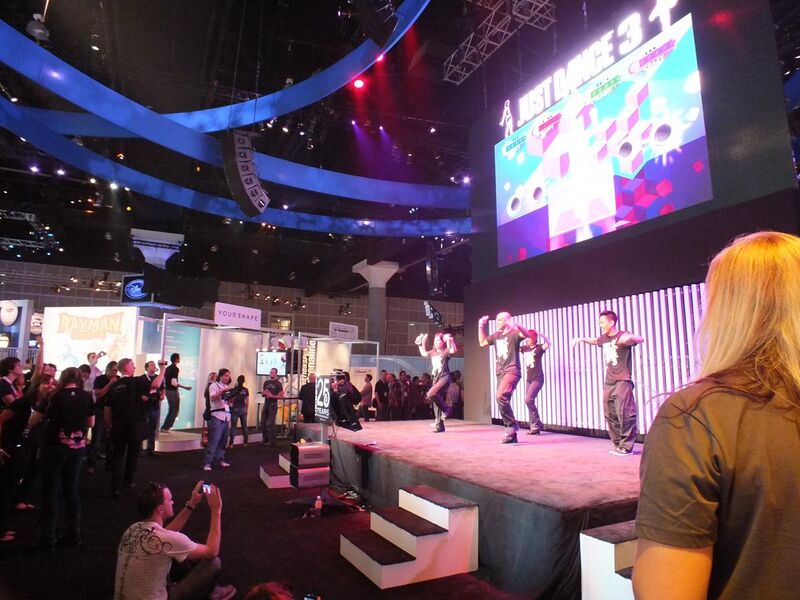 File:E3 2011 - Just Dance 3 Demo 2 (5834926206).jpg