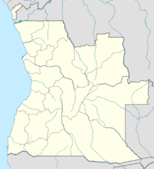 Epapatelo is located in Angola