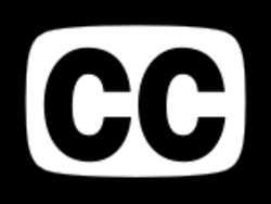 The logo "CC" in a round white square, framed black