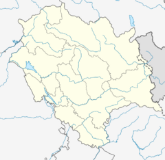 Kamaksha is located in Himachal Pradesh