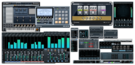 Cubase 6 feature - software studio environment including software instruments and software effects.svg
