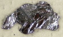 Molybdenum disulfide