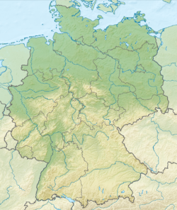 Trossingen Formation is located in Germany