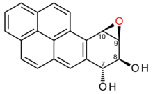 (+)-Benzo[a]pyrene-7,8-dihydrodiol-9,10-epoxide