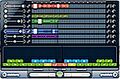 A typical loop-based music software (Cubase 6 LoopMash 2)