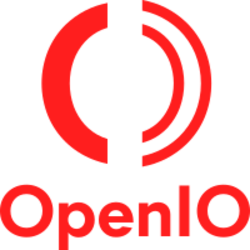 OpenIO Object Storage Logo