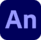 Adobe Animate CC icon (2020).svg
