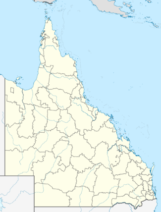 Hendra virus is located in Queensland