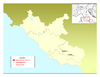 Mappa Riserva naturale Antiche Città di Fregellae e Fabrateria Nova e del Lago di San Giovanni Incarico.png