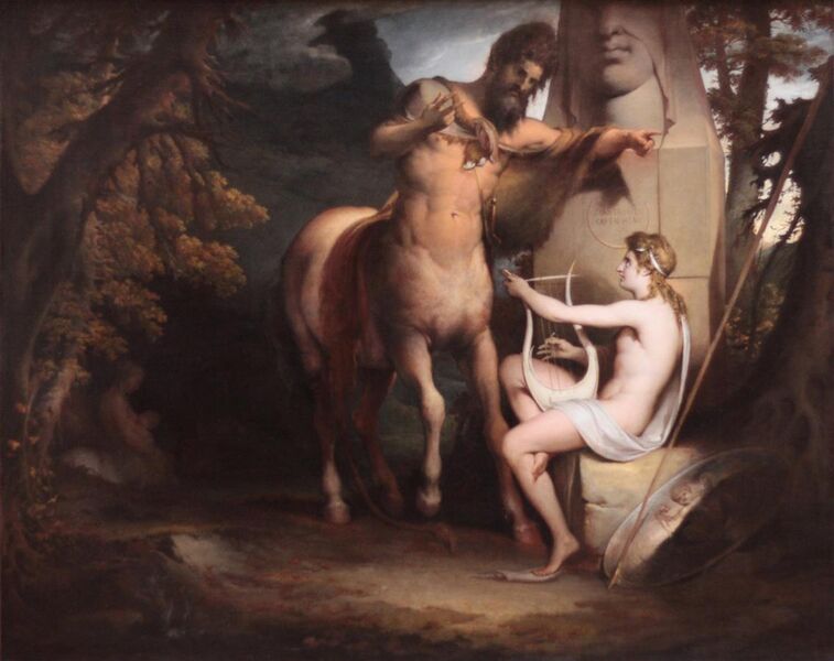 File:The Education of Achilles, by James Barry.jpg