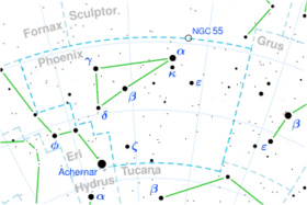Phoenix constellation map.svg