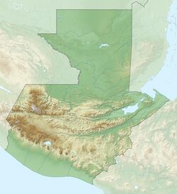 Chocal Formation is located in Guatemala