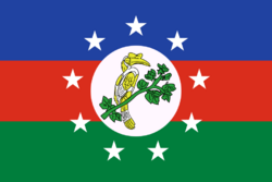 Flag of Chin State.svg