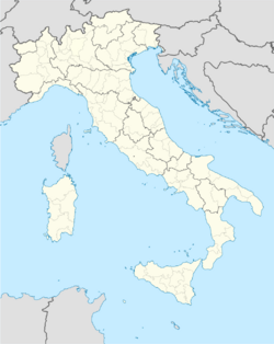 Sanremo is located in Italy
