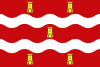 Flag of Deux-Sèvres