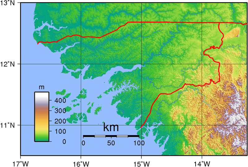 File:Guinea-Bissau Topography.png