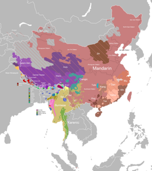 Sino-Tibetan Languages Map.png