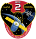 Orbital Sciences CRS Flight 2 Patch.png
