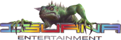 Iguana Entertainment logo
