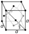 Diamond cubic crystal structure for diamond: carbon