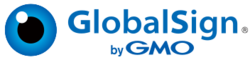 GlobalSign by GMO Logo