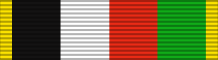 File:Ribbon bar of the Order of Zayed.svg