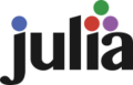 Julia Programming Language Logo.svg